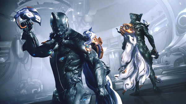 Warframe: Cumulus Collection