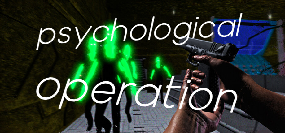 Psychological Operation cover art