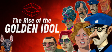 The Rise of the Golden Idol 游戏图标