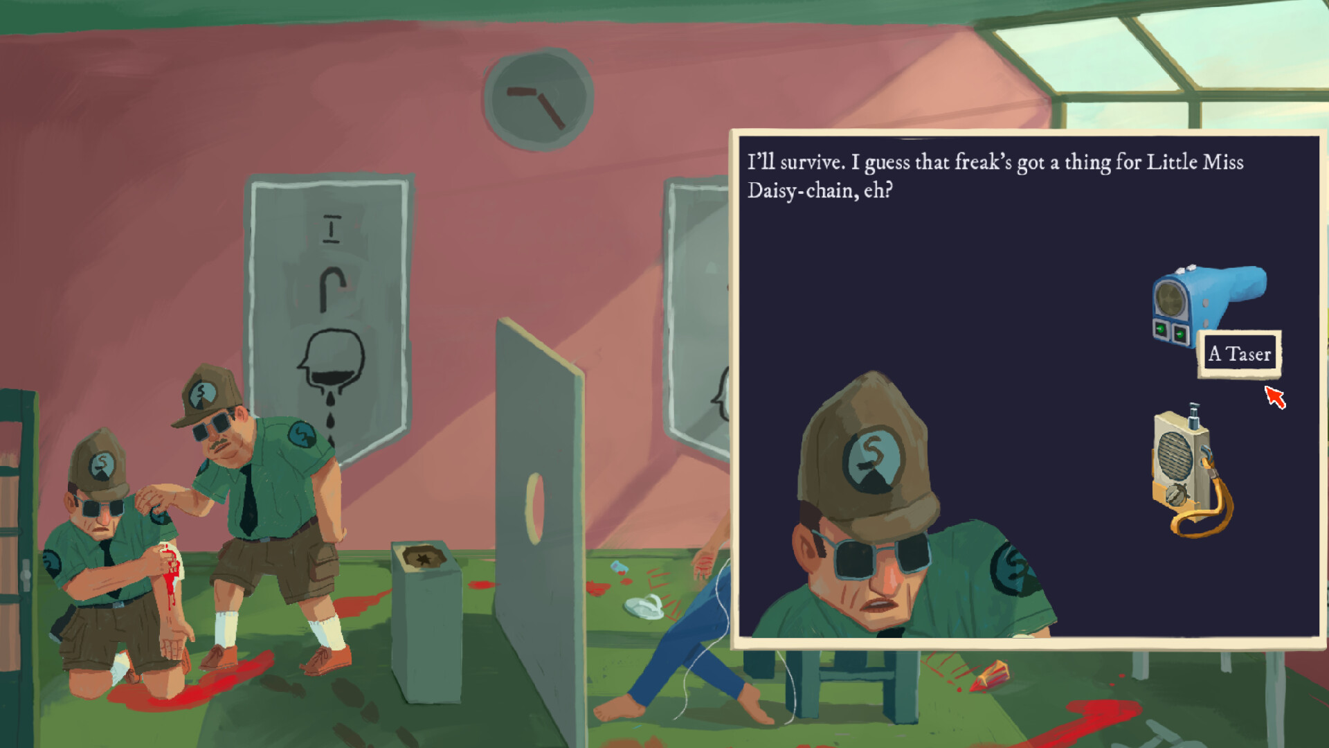 The Rise of the Golden Idol screenshot #2