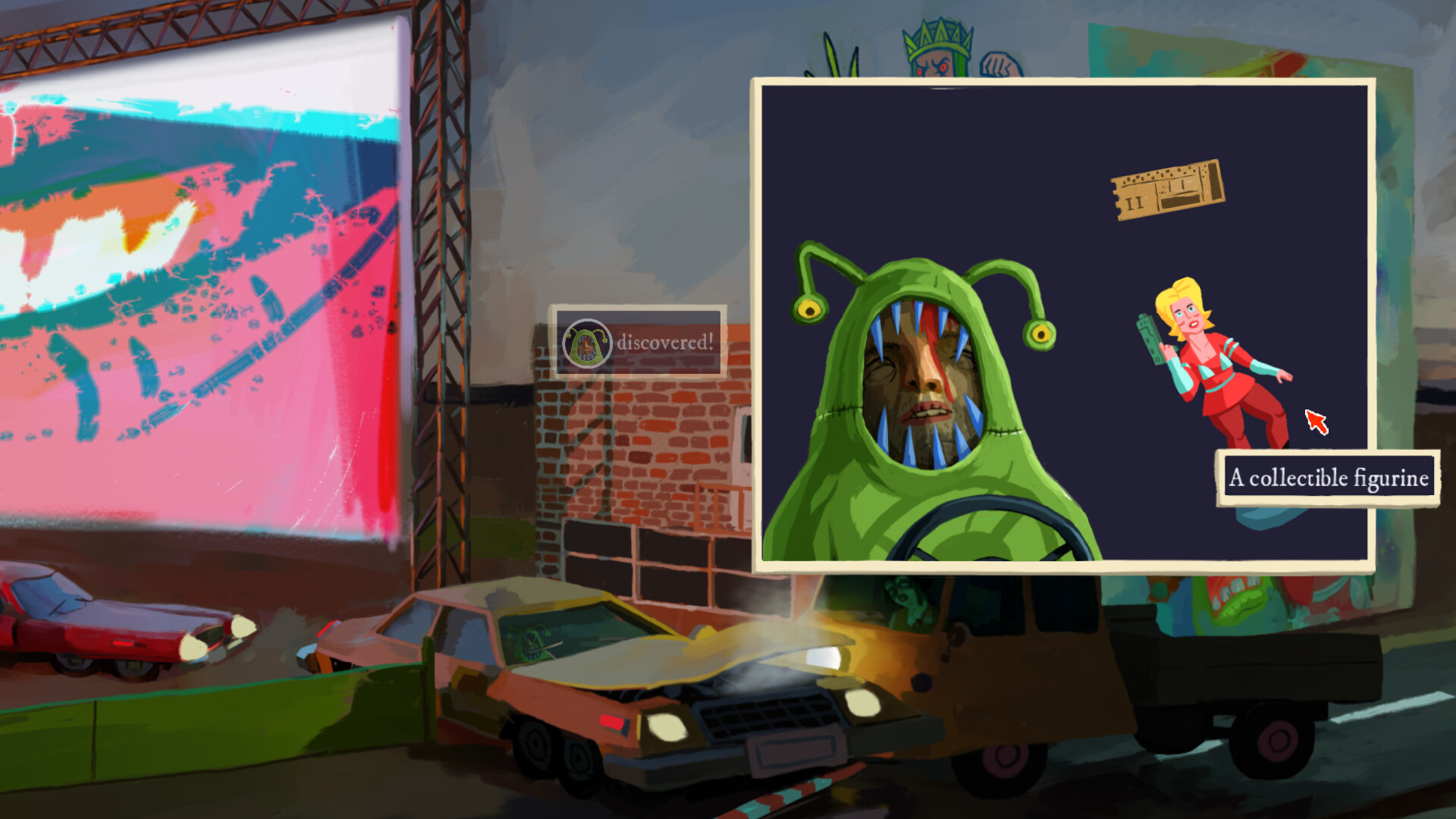 The Rise of the Golden Idol screenshot #5