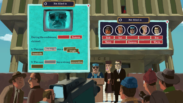 The Rise of the Golden Idol screenshot 10