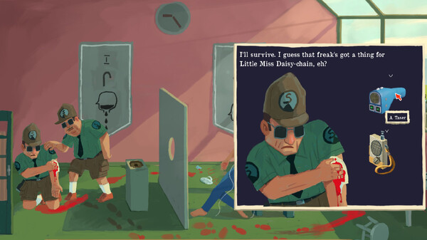 The Rise of the Golden Idol screenshot 5