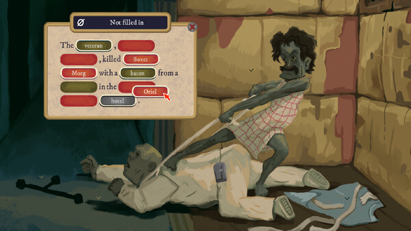 The Rise of the Golden Idol screenshot 1