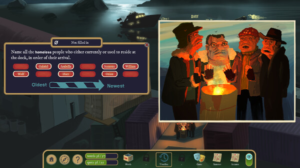 The Rise of the Golden Idol screenshot 6