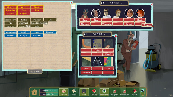 The Rise of the Golden Idol screenshot 9