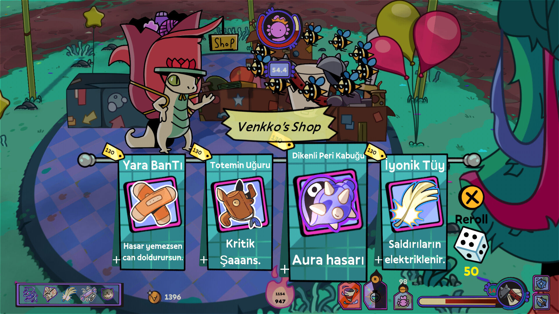 The Walking Tower screenshot #7