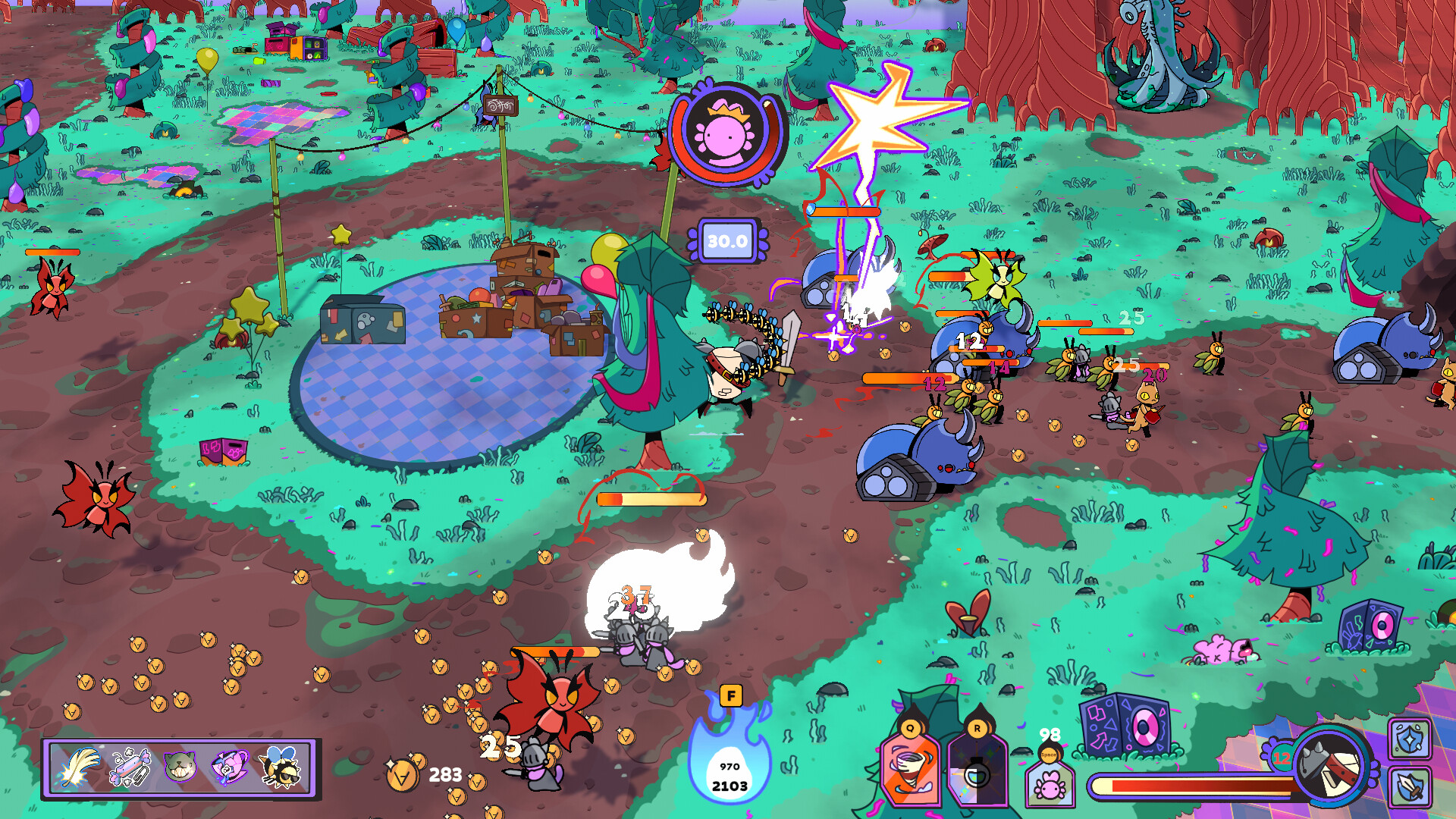 The Walking Tower screenshot #9