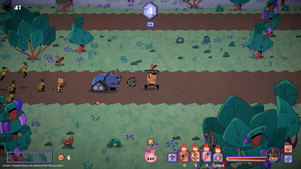 The Walking Tower screenshot 5