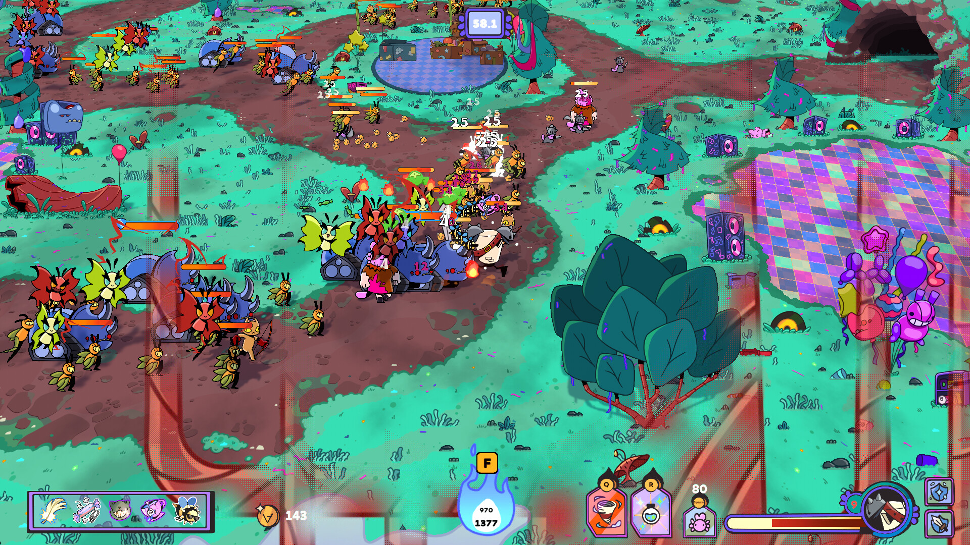 The Walking Tower screenshot #8