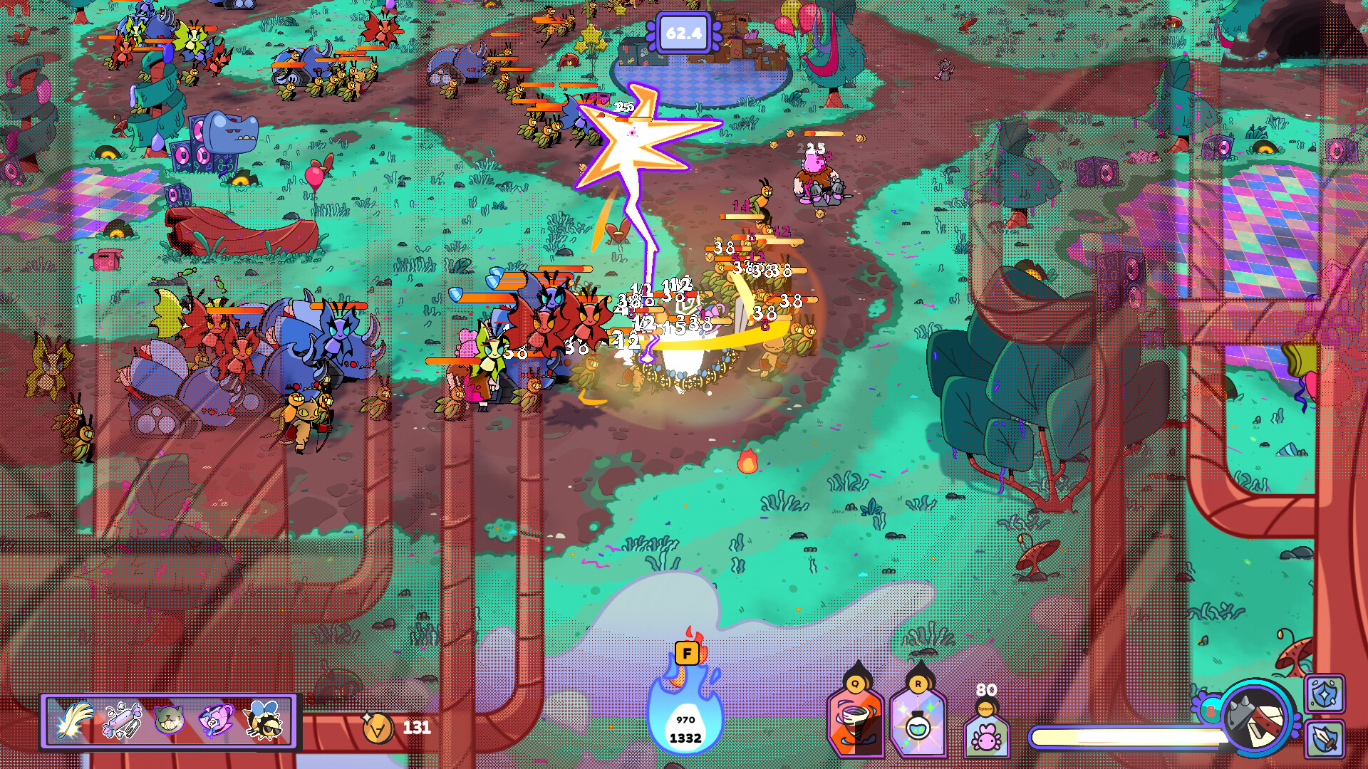 The Walking Tower screenshot #6