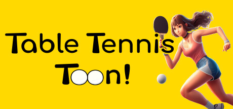 Table Tennis Toon! Playtest banner