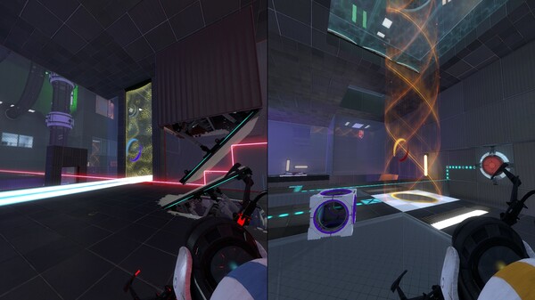 Portal 2: Confinement screenshot 6