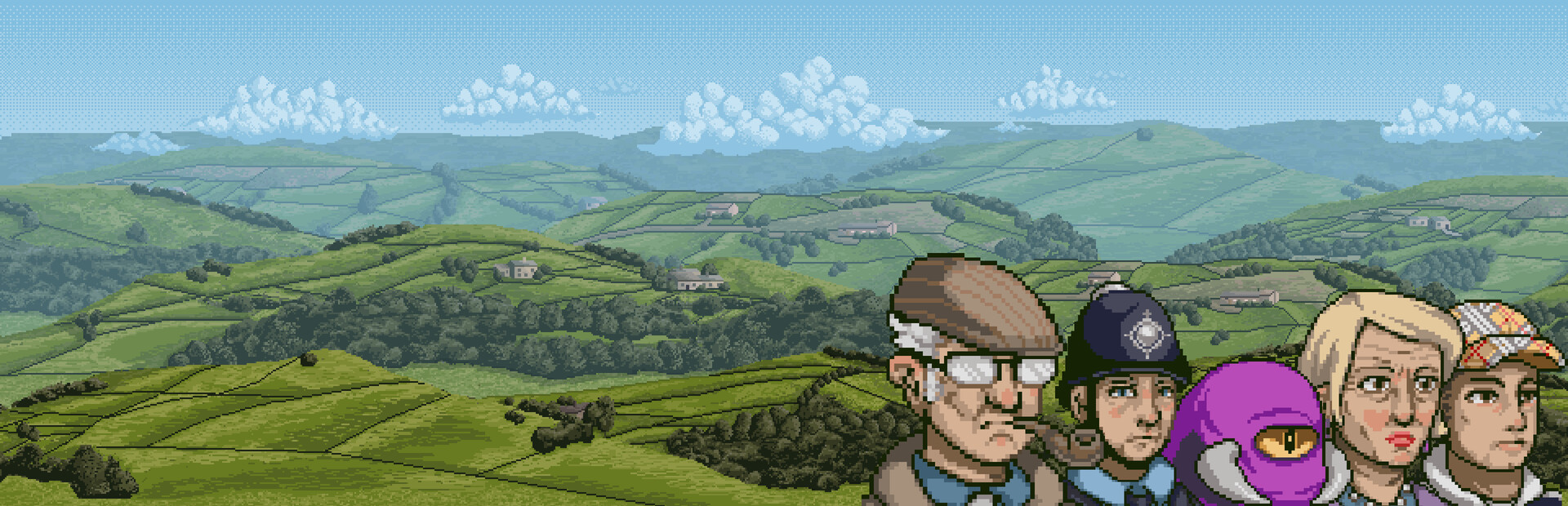 It's Grim Up North | Chapter 1 & 2