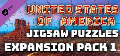 United States of America Jigsaw Puzzles - Expansion Pack 1 banner image