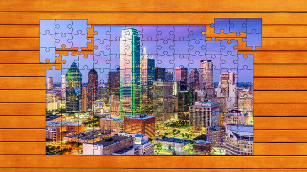 United States of America Jigsaw Puzzles - Expansion Pack 1 screenshot 3