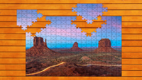 United States of America Jigsaw Puzzles - Expansion Pack 1 screenshot 2