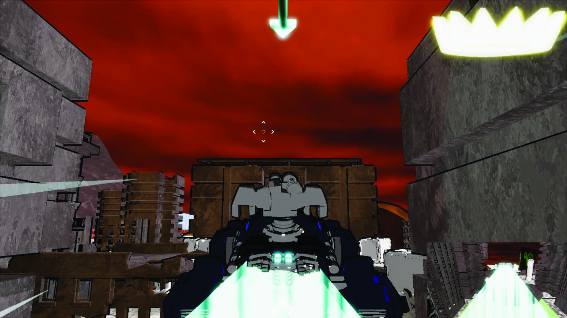 Battle Drive screenshot #4