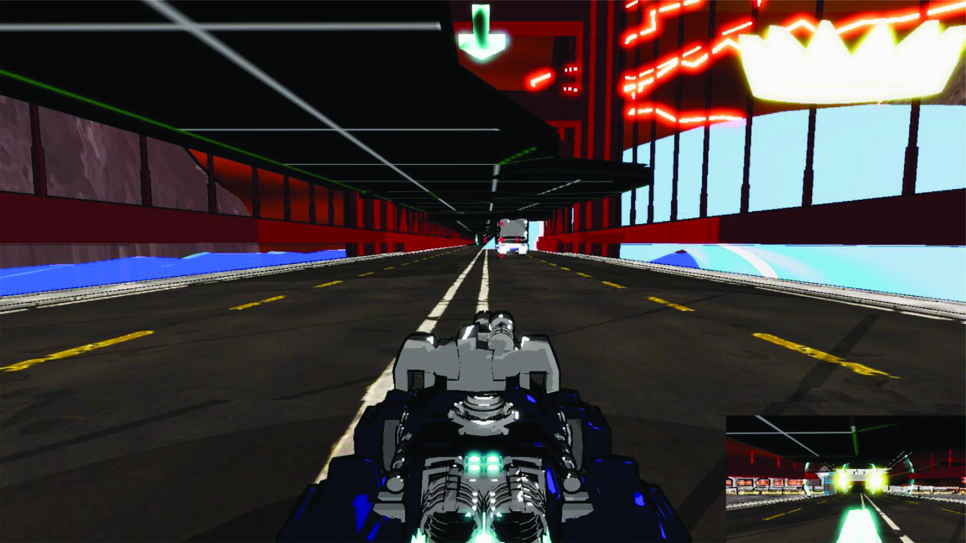Battle Drive screenshot #7