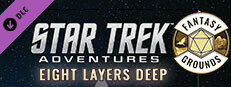 Fantasy Grounds - Star Trek Adventures: Eight Layers Deep