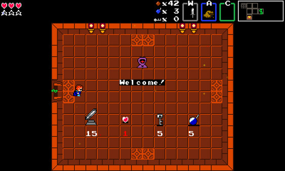 Mystic Labyrinth screenshot 2