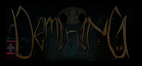 Demining cover art