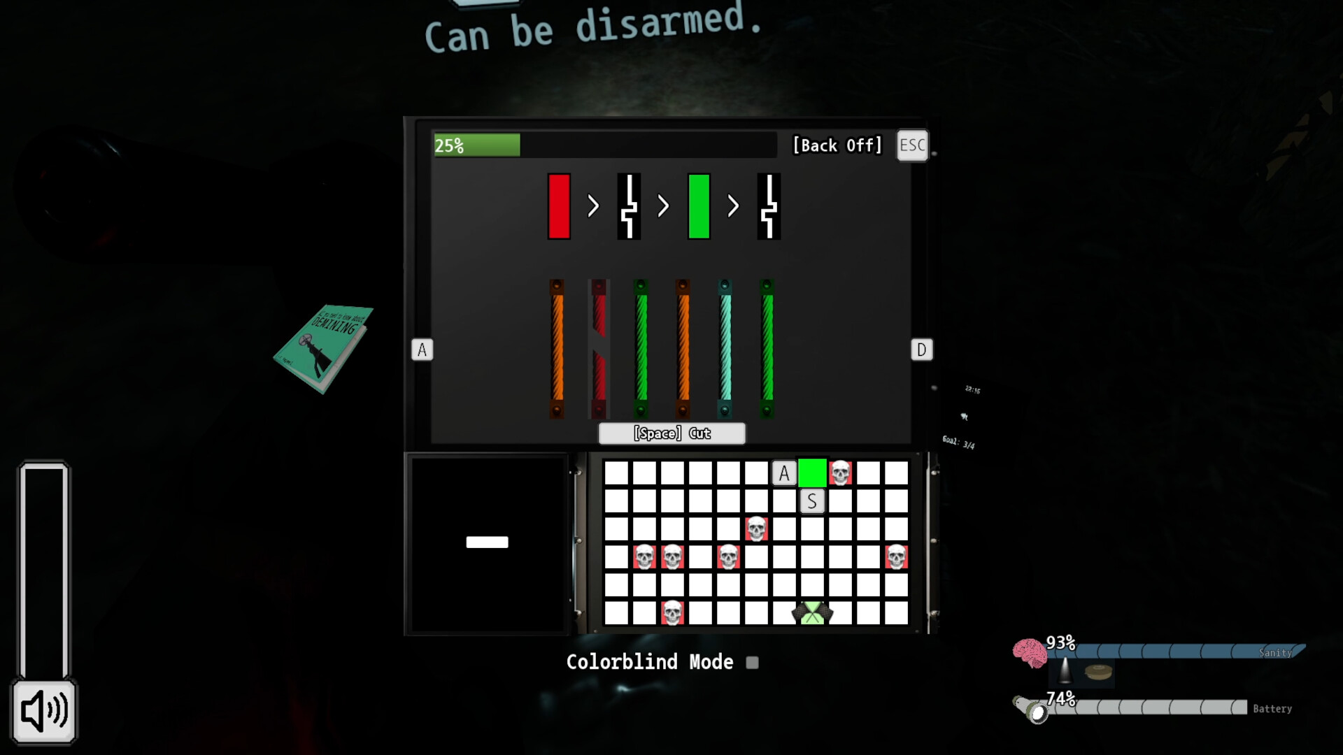 Demining screenshot #11