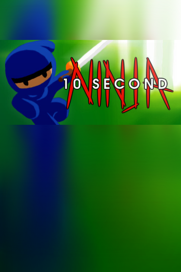 Cover art of 10 Second Ninja