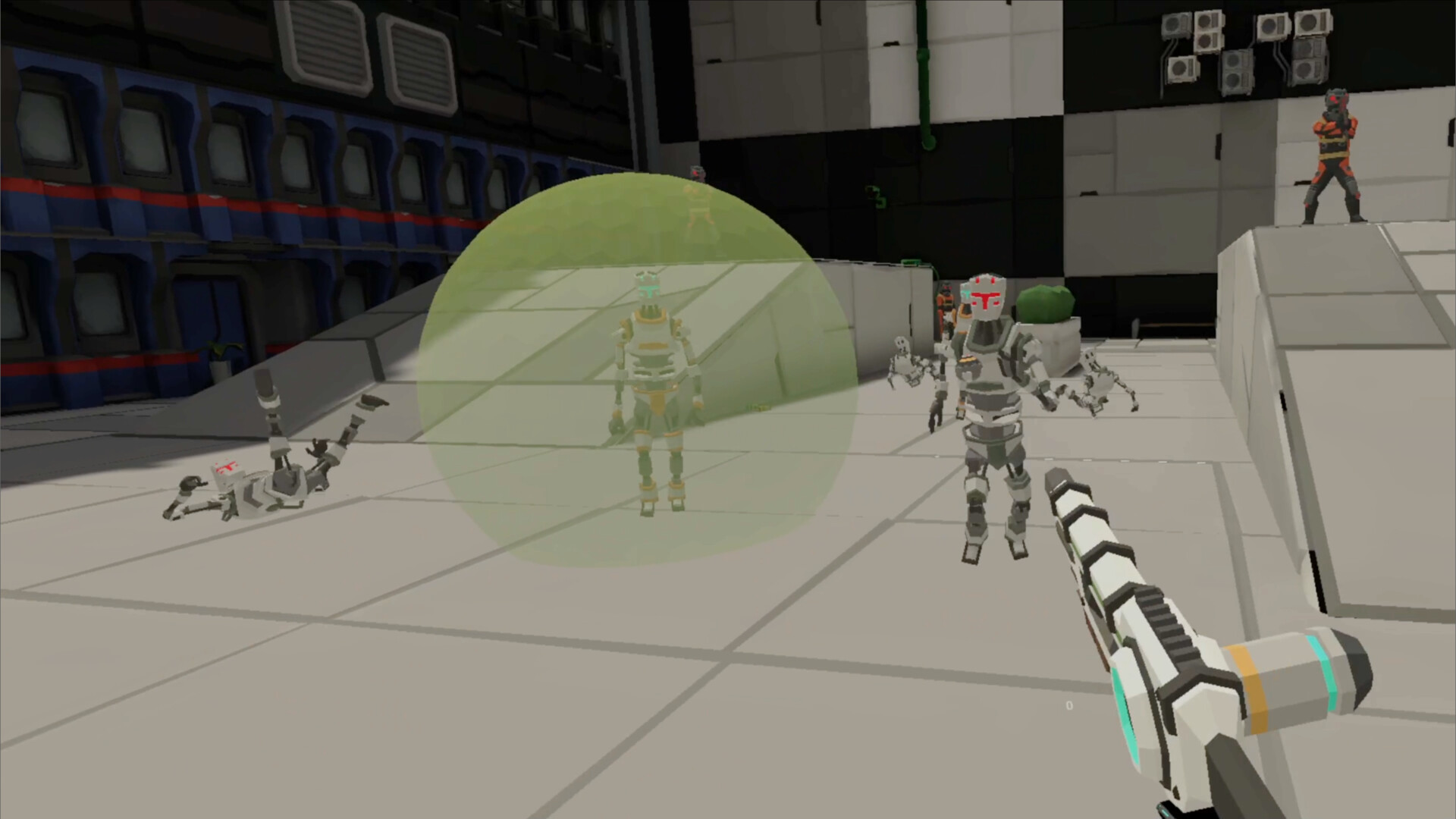 MechAvenger Featured Screenshot #1