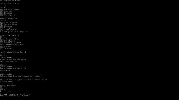 Total Control screenshot 1