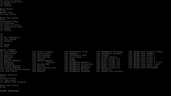 Total Control screenshot 2