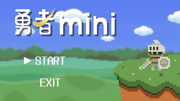 Screenshot z 勇者mini