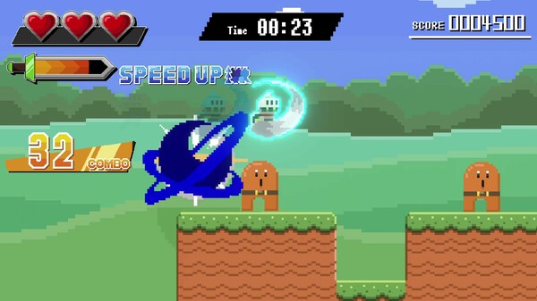 Screenshot z 勇者mini