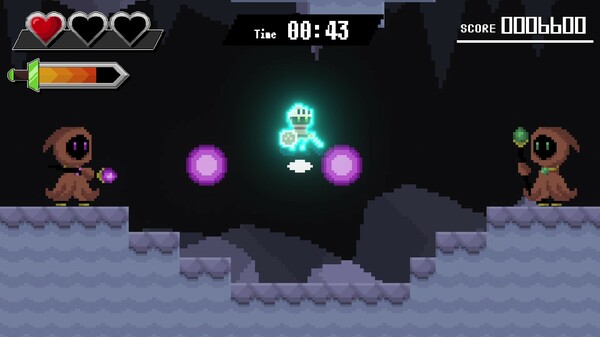 Screenshot z 勇者mini