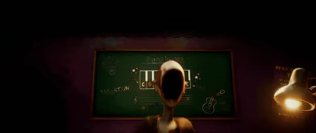 Don't Fret video 2