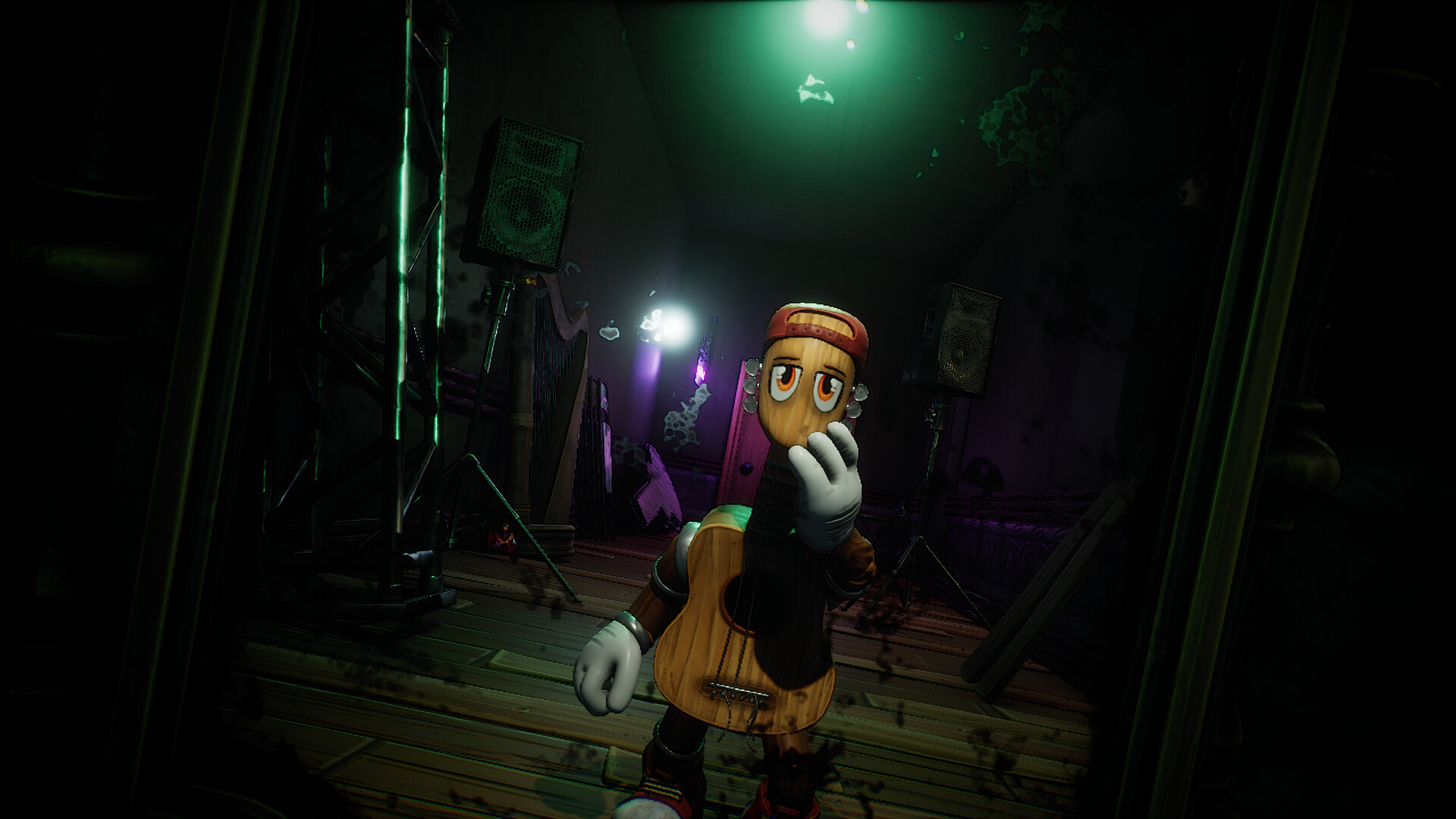 Don't Fret Featured Screenshot #1