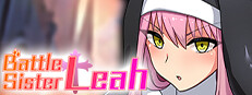 Battle Sister Leah game cover