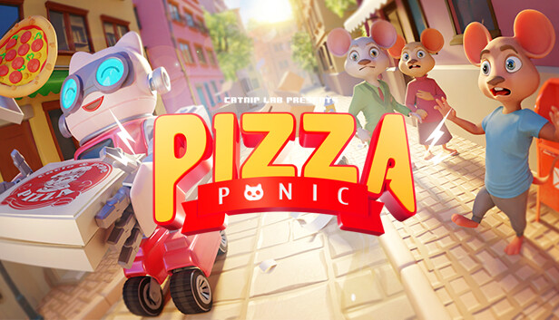 Steam：PizzaPanic