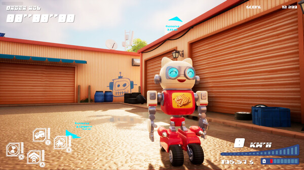 PizzaPanic screenshot 2