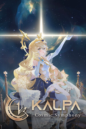 Cover art of KALPA: Cosmic Symphony