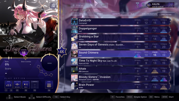 KALPA: Cosmic Symphony