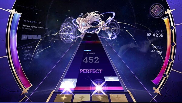 KALPA: Cosmic Symphony screenshot 2