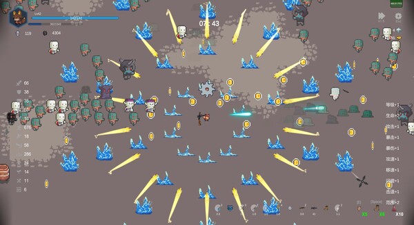 幸存者幻想曲 Survivor Fantasia screenshot 5