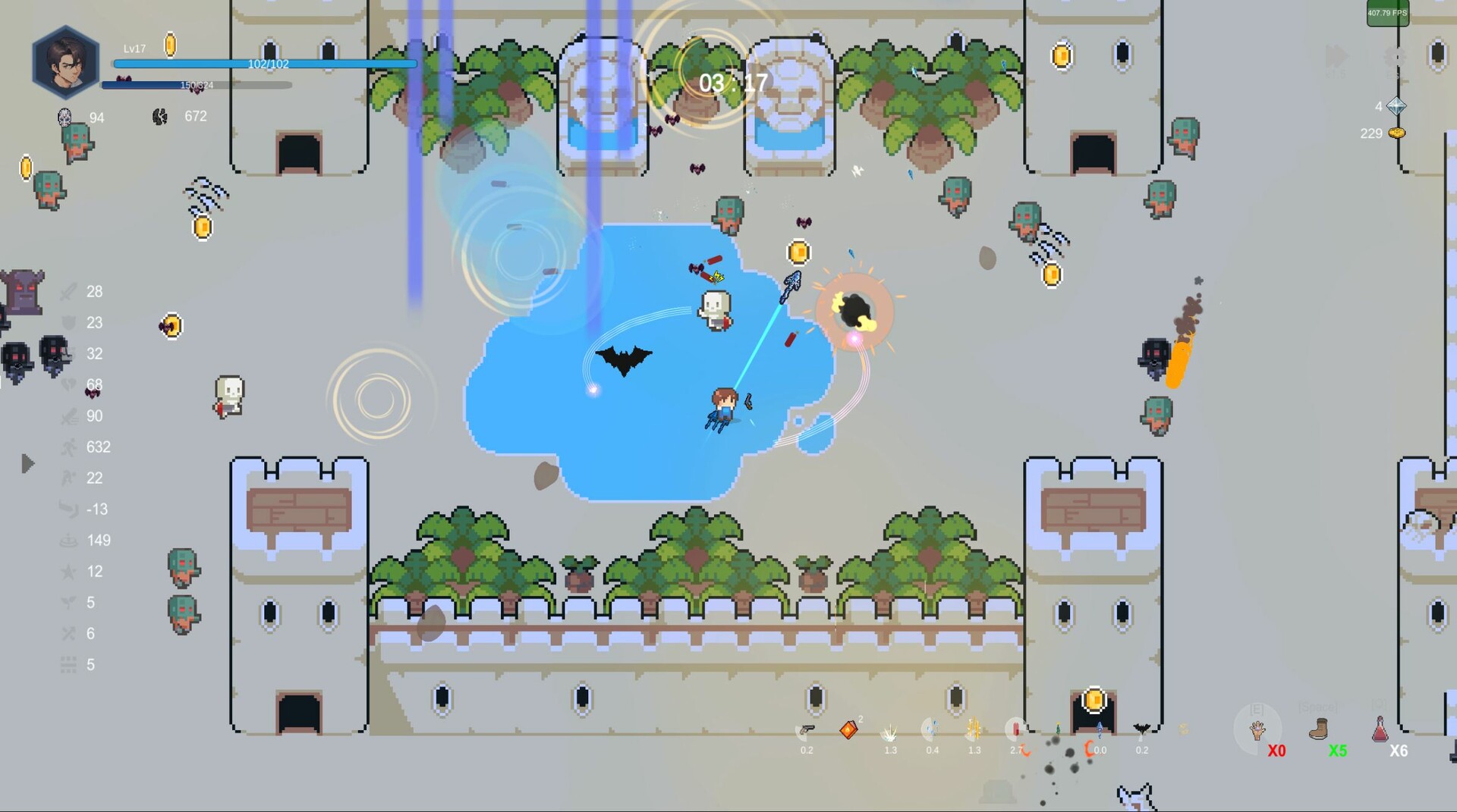 幸存者幻想曲 Survivor Fantasia screenshot 3