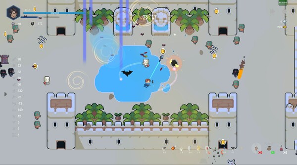 幸存者幻想曲 Survivor Fantasia screenshot 3