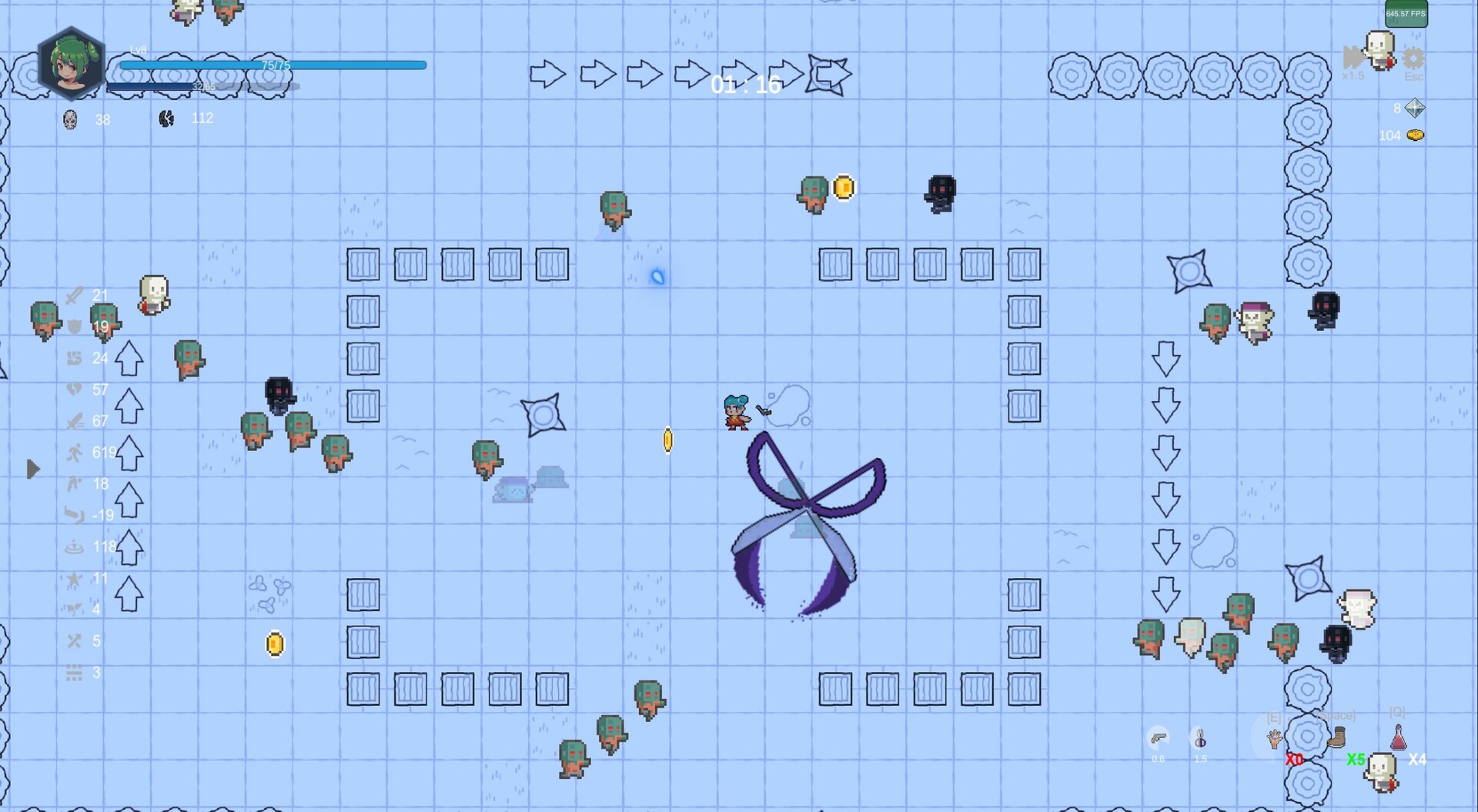 幸存者幻想曲 Survivor Fantasia screenshot 2
