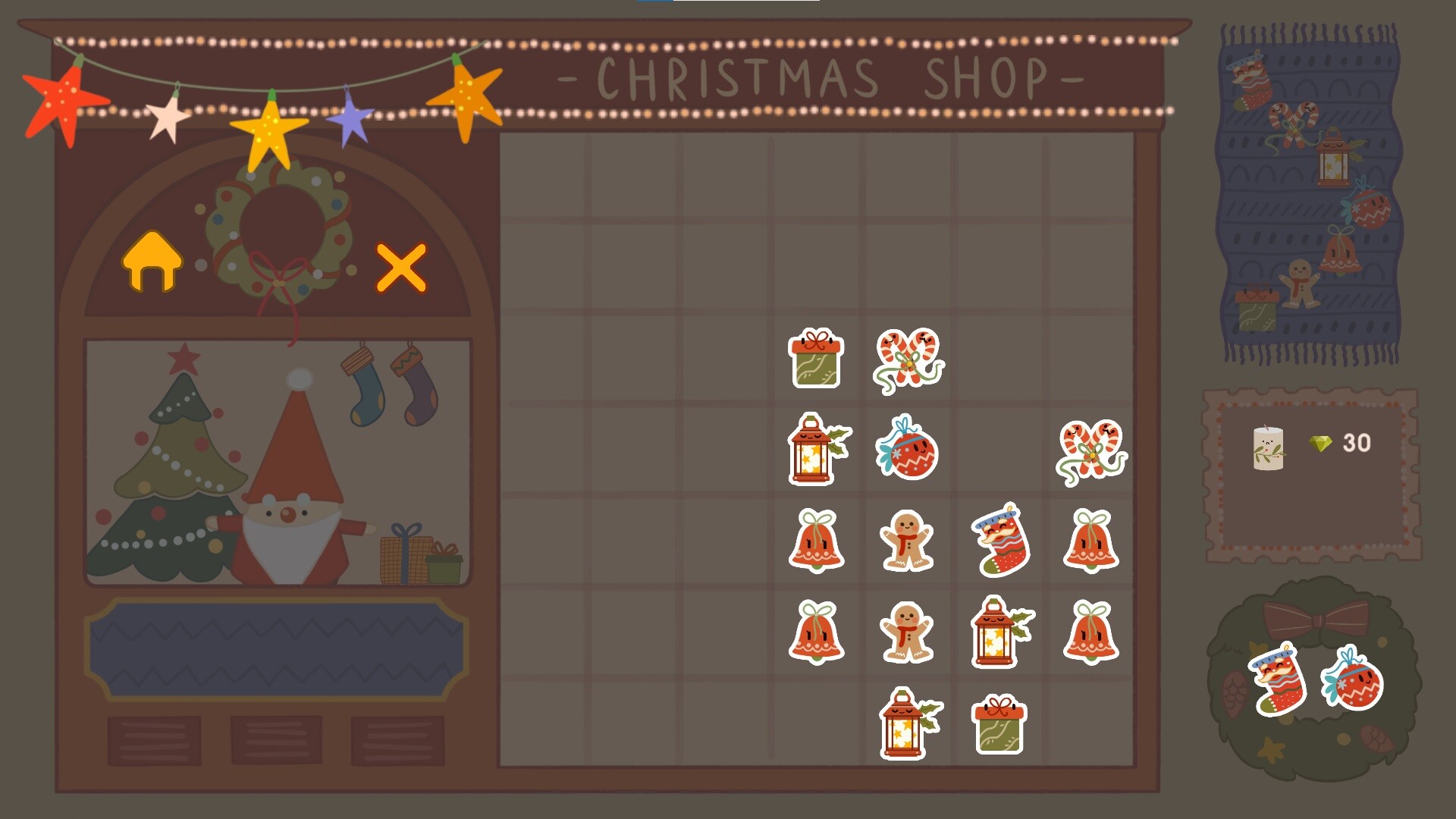 #4. Merry XMerge (Steam) By: Yin Games