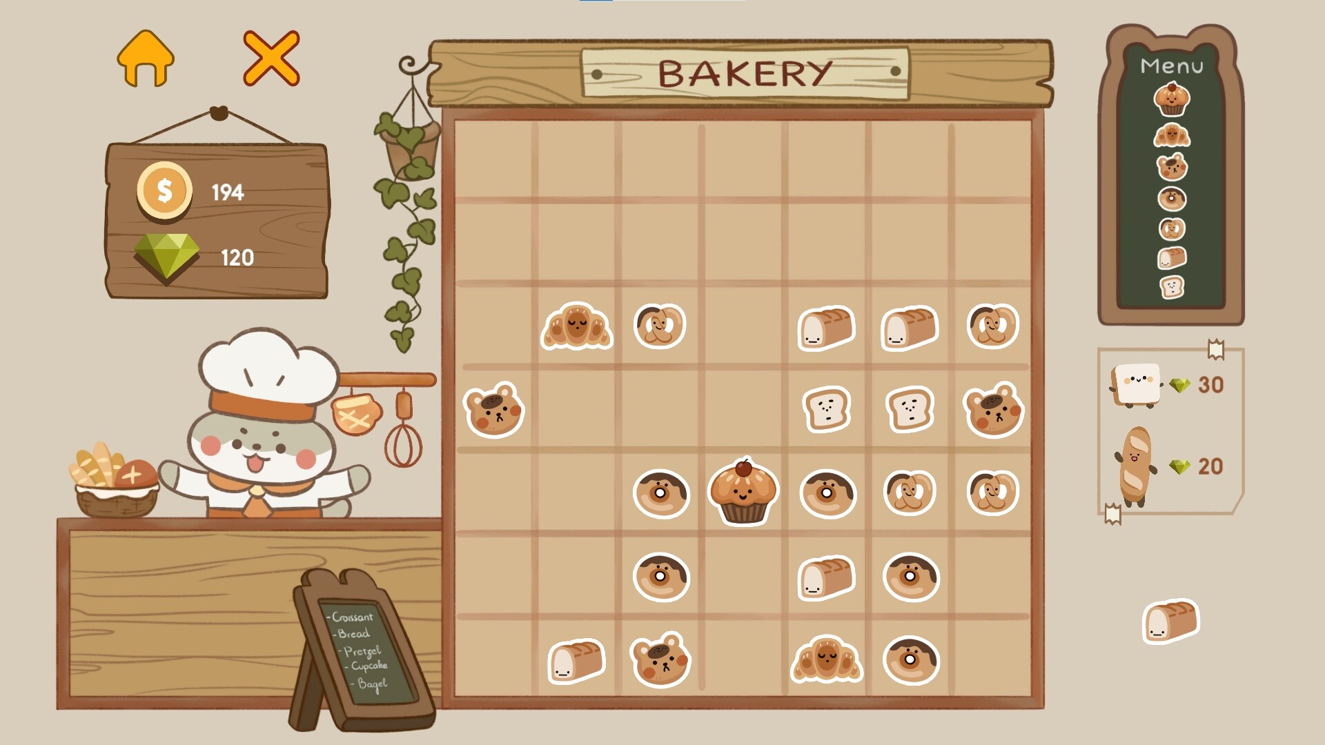 #2. Merry XMerge (Steam) By: Yin Games