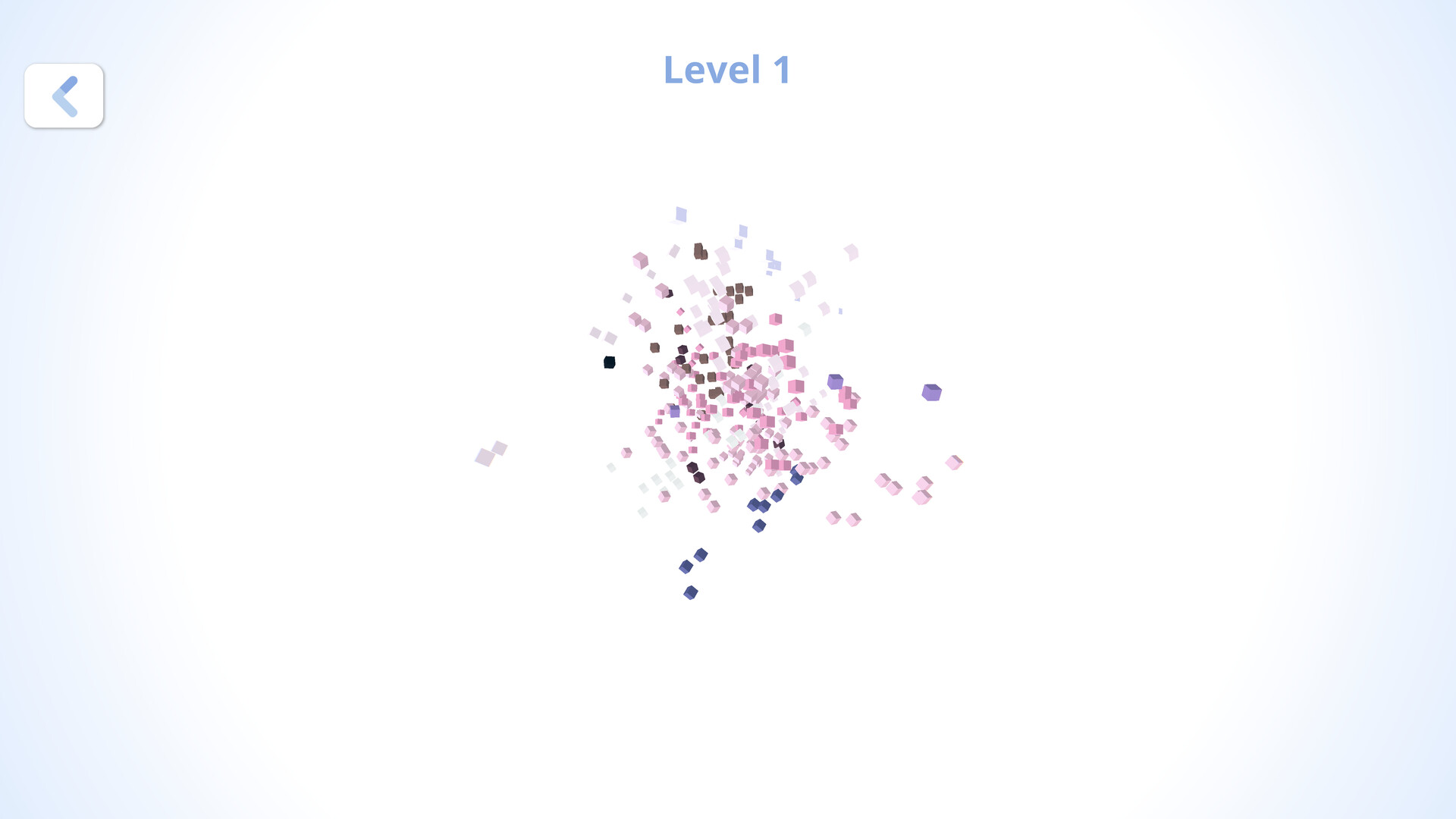 #1. Shape of Clouds (Steam) 由: Latte Games JSC