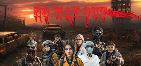 No Way Out banner